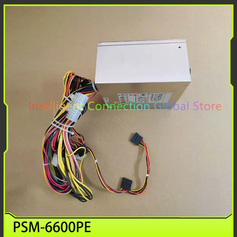 PSM-6600PE Server Workstation Medical Industrial Control Computer Module