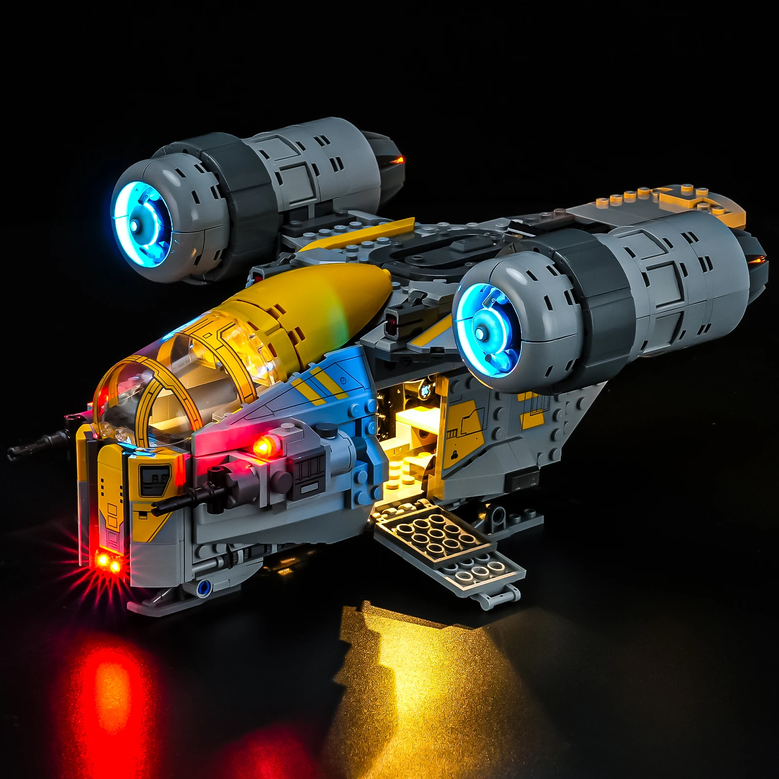 hprosper-led-ライト-レゴ-75447-スターウォーズ-レイザークレスト装飾ランプ-バッテリーボックス付き-レゴビルディングブロックは含まれません