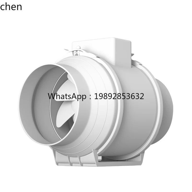 

BB ventilation fan powerful exhaust static duct kitchen fume sound bathroom exhaust fan
