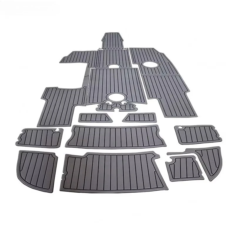 

STLF Good Selling Custom Anti Uv PE/EVA Boat Resistant Marine Flooring