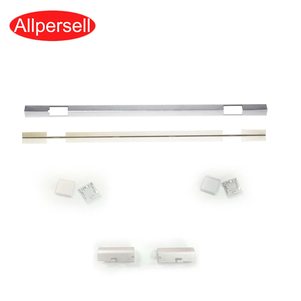 Laptop hinge cover for ENVY 13-AH TPN-W136 screen pressure strip bezel network card cover