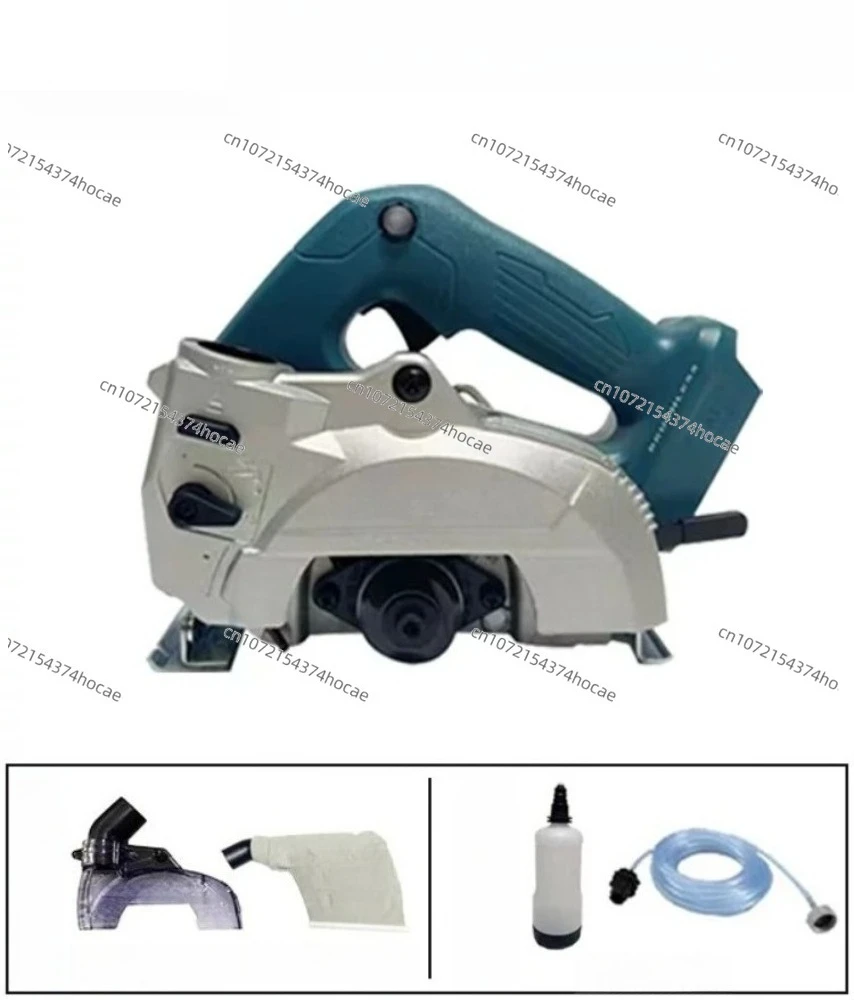 marble machine DCC501 lithium battery brushless stone tile cutting machine 5 inch woodworking chainsaw DCC500