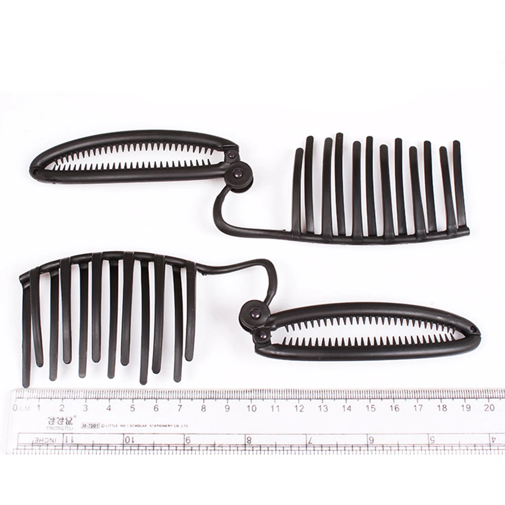 

Ball Fork Disk For Women Girls Hair Styling Tool For Party Formal Occasions Daily Use Lightweight Portable Hair Disk