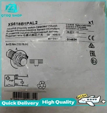 Brand New Original XS618B1PAL2 Proximity Switch High-Quality Fast Delivery