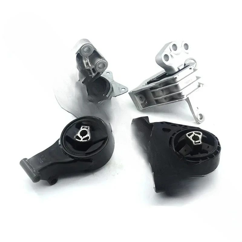 Brand New 4 PCS/Set Engine Mount 13322172 20931522 13227717 13346302 For Chevrolet Malibu