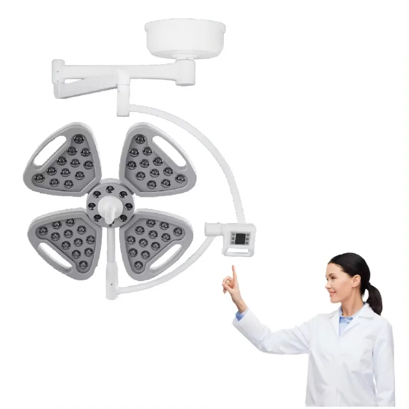 Adjustable Equipment LED Shadowless Operating Lamp