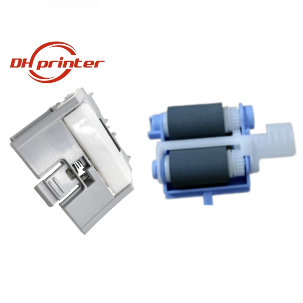 

10 компл. F2A68-67913 RM2-5752-000 Разделительный ролик захвата для HP M501 M506 M507 M527 M528 для CANON D1620 D1650 LBP312