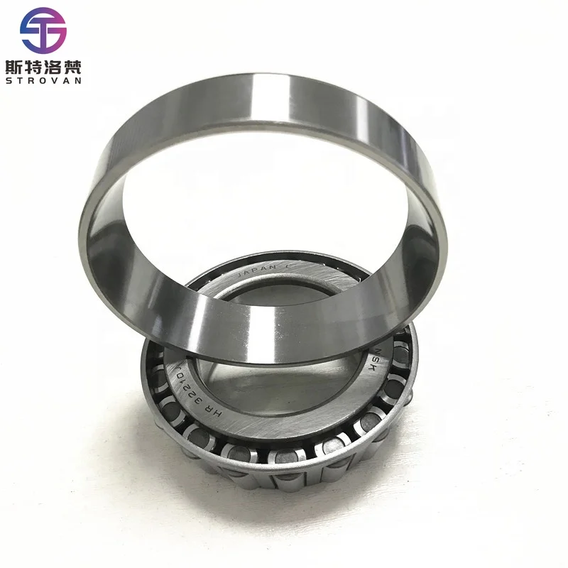 P0 P6 P4 P5 High  Precision Tapered Roller Bearing 30206 Rodamiento