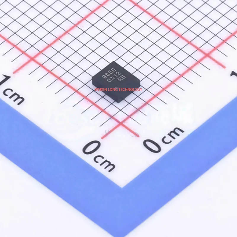 QMI8658A Six-axis gyroscope Attitude sensor/gyroscope