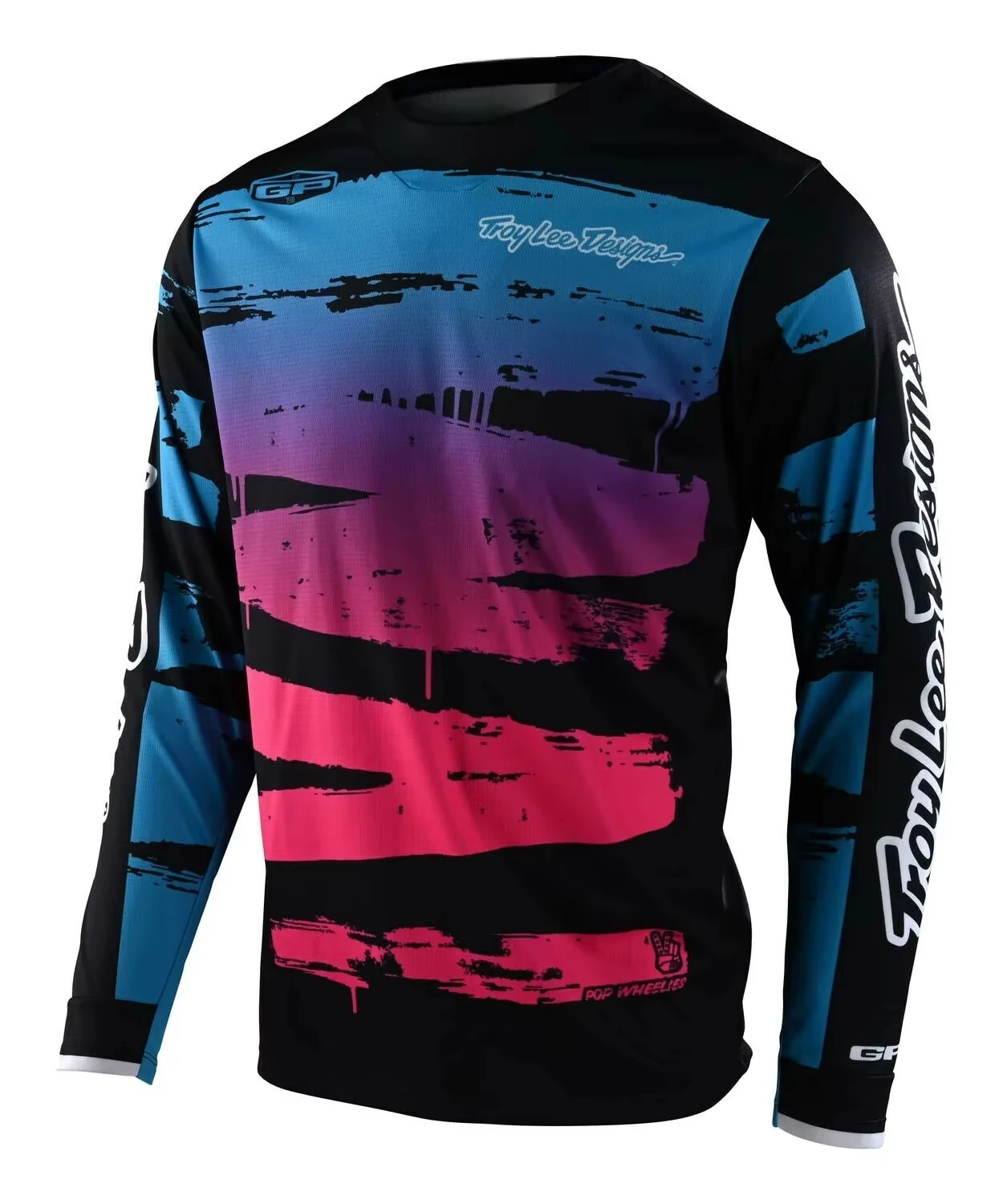 

Новые поступления, внедорожная мотоциклетная мужская спортивная одежда, размер для взрослых, контроль скорости, дышащая велосипедная футболка с длинным рукавом, спортивная футболка на открытом воздухе