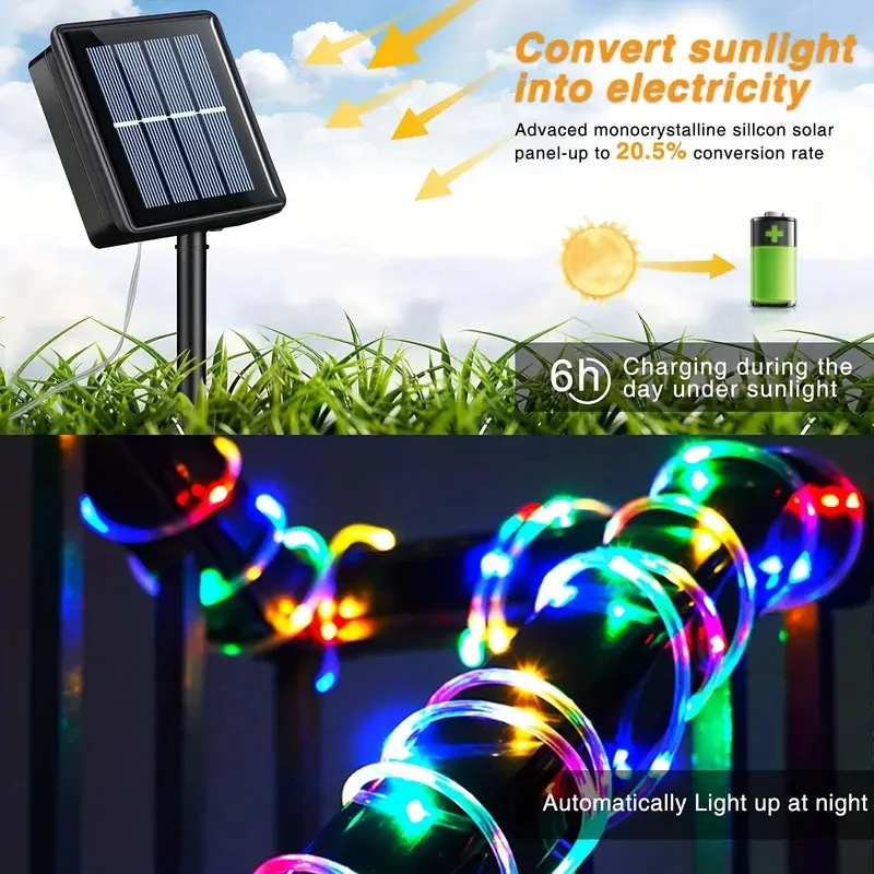 Zewnętrzna solarna lampa w ksz – Lighting Christmas Decor recenzja i cena