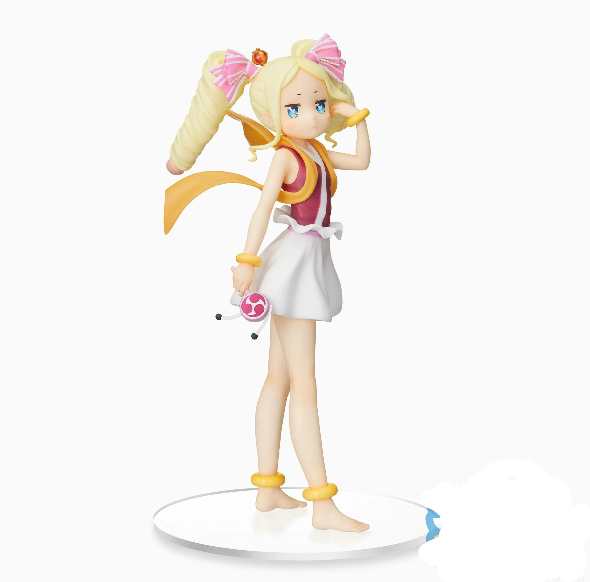 

No box 2022 In stock!Japanese original anime figure Beatrice action figure collectible model