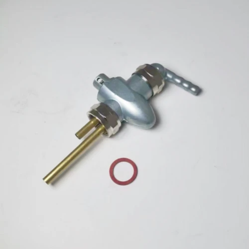 Imagen 2 del producto Grifo de combustible para motocicleta, llave de purga, interruptor de combustible para LSETTA y BMW R25-3/R26/R27/R50-5/R75-5/R60-5/R60-6