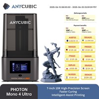ANYCUBIC Photon Mono 4 Ultra LCD 3D Printer 7\