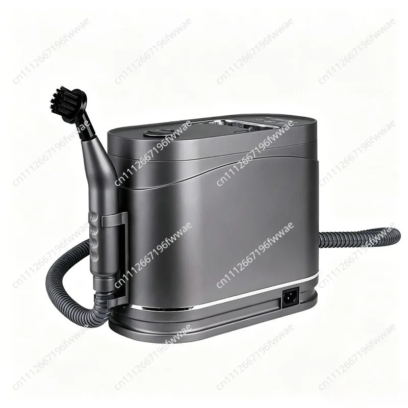 High Pressure Steam Cleaner for Car Home Kitchen AC Range Hood Heavy Grease Remover Cleaning Machine