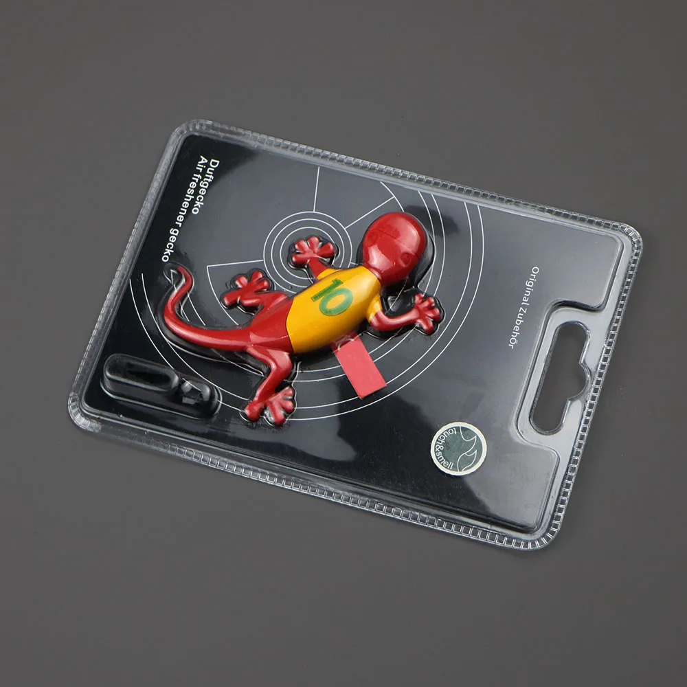 

000087009T Genuine Gecko Fragrance Air Freshener For Audi A4 B6 B7 B9 A5 A6 C6 C7 C8 A7 A8 Q3 Q5 Q7 Q8