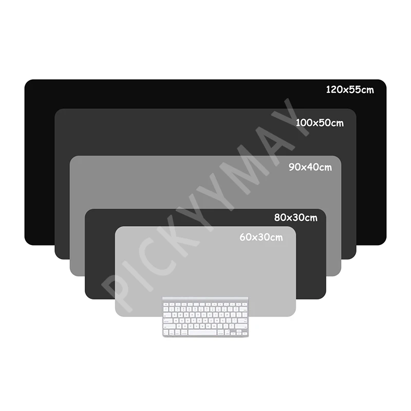 لطيف الباندا حصيرة مكتبية ألعاب ماوس مكتب ماوس الوسادة الكمبيوتر مكتب منصات كبيرة ماوس Kawaii ماوس الحصير قفل الحواف