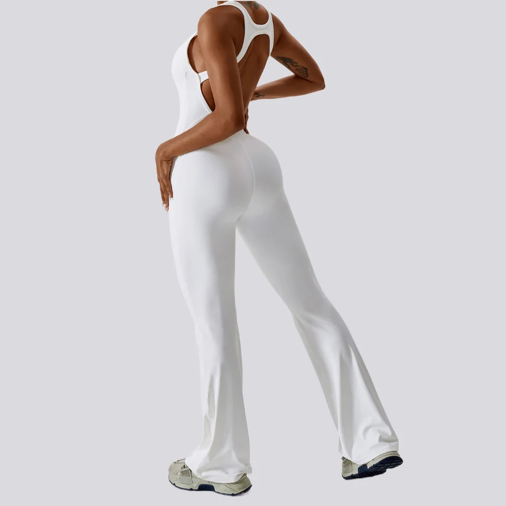 Sports Jumpsuit Fitness Rompers Workout Bodysuits Women Training Yoga Suit Gym Set Women 1 Pcs Stretch Female Push Up Sportswear