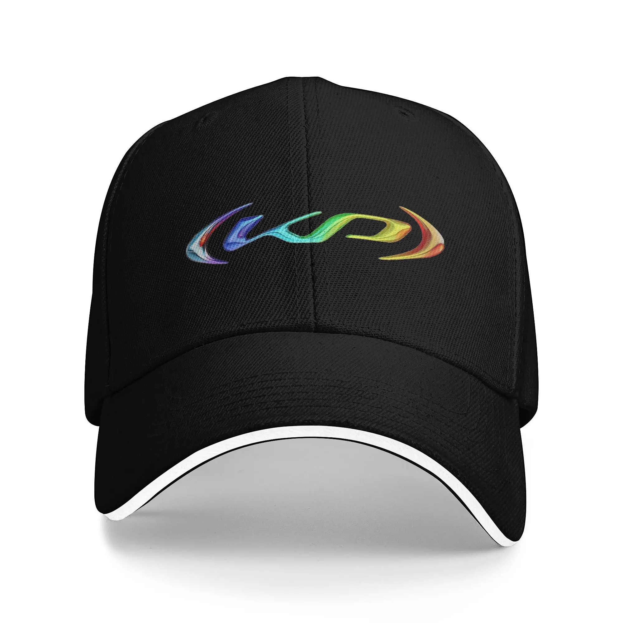 New Katy Perrys KP Pride  Golf Hat for Men Women Snapback Hat  Formal Travel Gift Sun Caps