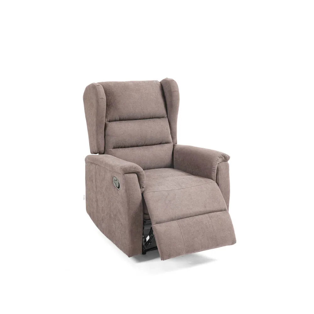 جديد غرفة المعيشة الحديثة أريكة وصول كرسي كرسي قابل للتعديل مريحة النسيج دليل المسرح كبار السن مجموعة #1