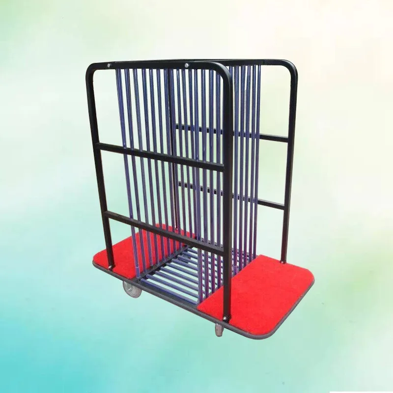 Specializing in the production of stainless steel, titanium and other hotel supplies, disassembly and assembly of glass turntabl