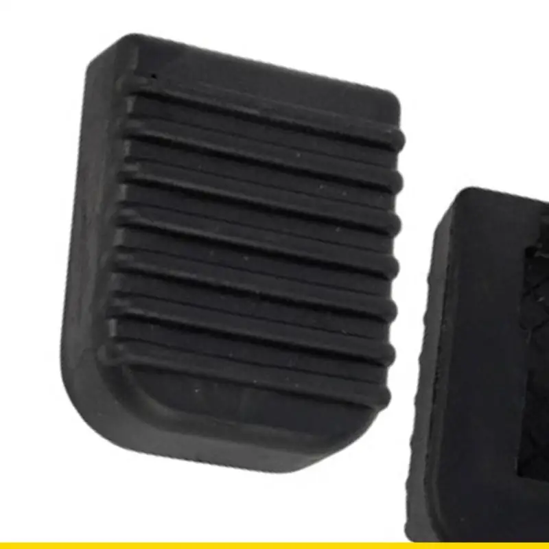 SZCH Motorcycle Kickstand Rubber Pad Non Slip Stabilizers Easy Mounts Motorcycle Kickstand Stabilizers Pad set for Stability