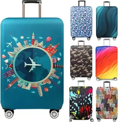 Juste de bagage Juste de protection pour compartiment à bagages for18-32 pouces Wear Degré Housses anti-poussière Durable Travel Case Covers Travel