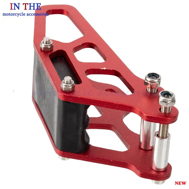 Aluminum Alloy Drag Chain Trailer – Tailored for Honda CRF Series (125/250/450 R/X/RX/L) Off-Road Motorcycle Electronic PartsHot