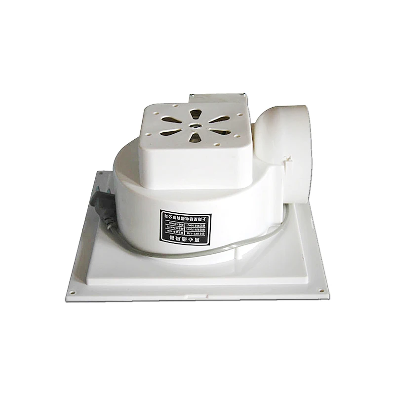 220v/50hz smoke exhaust fan for LY laser engraver laser exhaust fan with smoke exhaust pipe