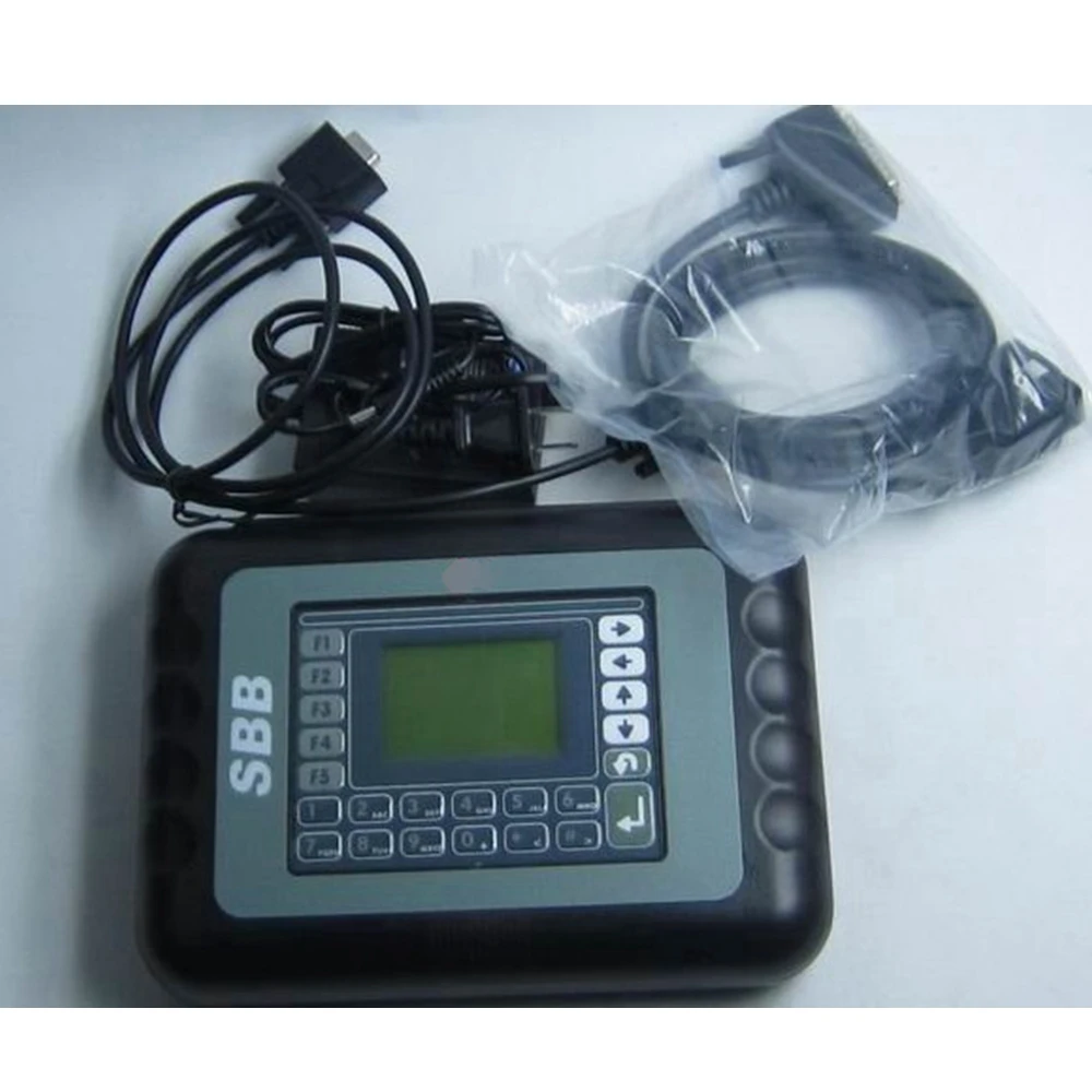 

Multi Language Stable Latest Version SBB V46.02 Auto Key Immobilizer Programmer For Multi-Brand Cars