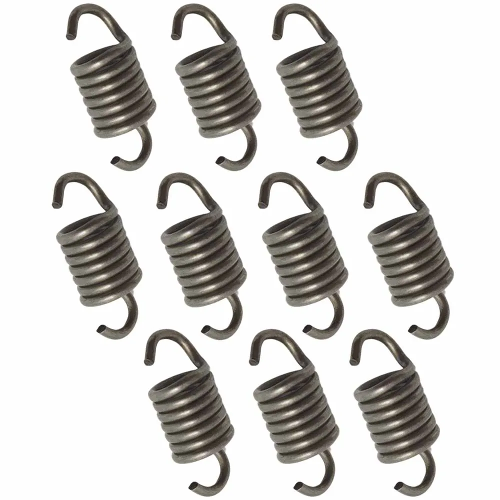 10pcs Clutch Spring For STIHL MS170 MS180 MS250 MS230 MS210 021 023 025 MS 210 230 250 Chainsaw Replace 0000 997 5515