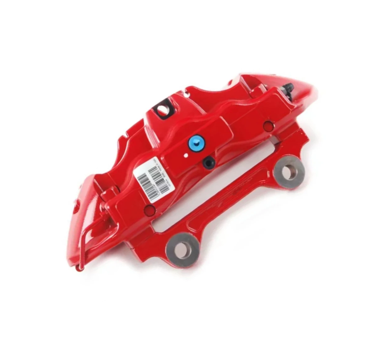 365mm 380mm Disc 6 Pot Racing Modified Brake Caliper Kits 19 Inches 19Z Front Upgrade Car Brake Kits for Audi Q7 for Porsche