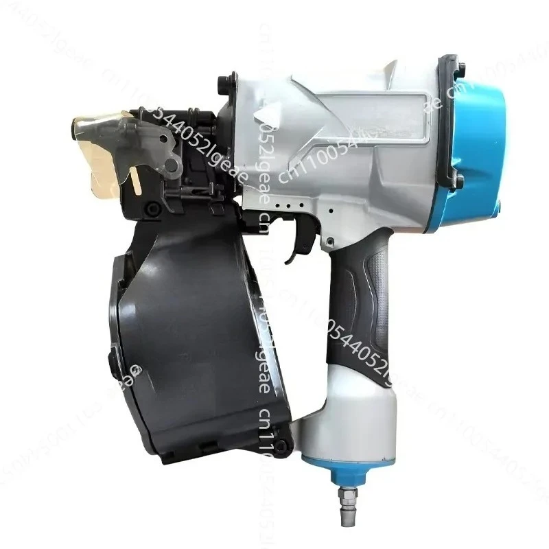 Electric Woodworking Nail Gun Cordless Coil Nail Gun