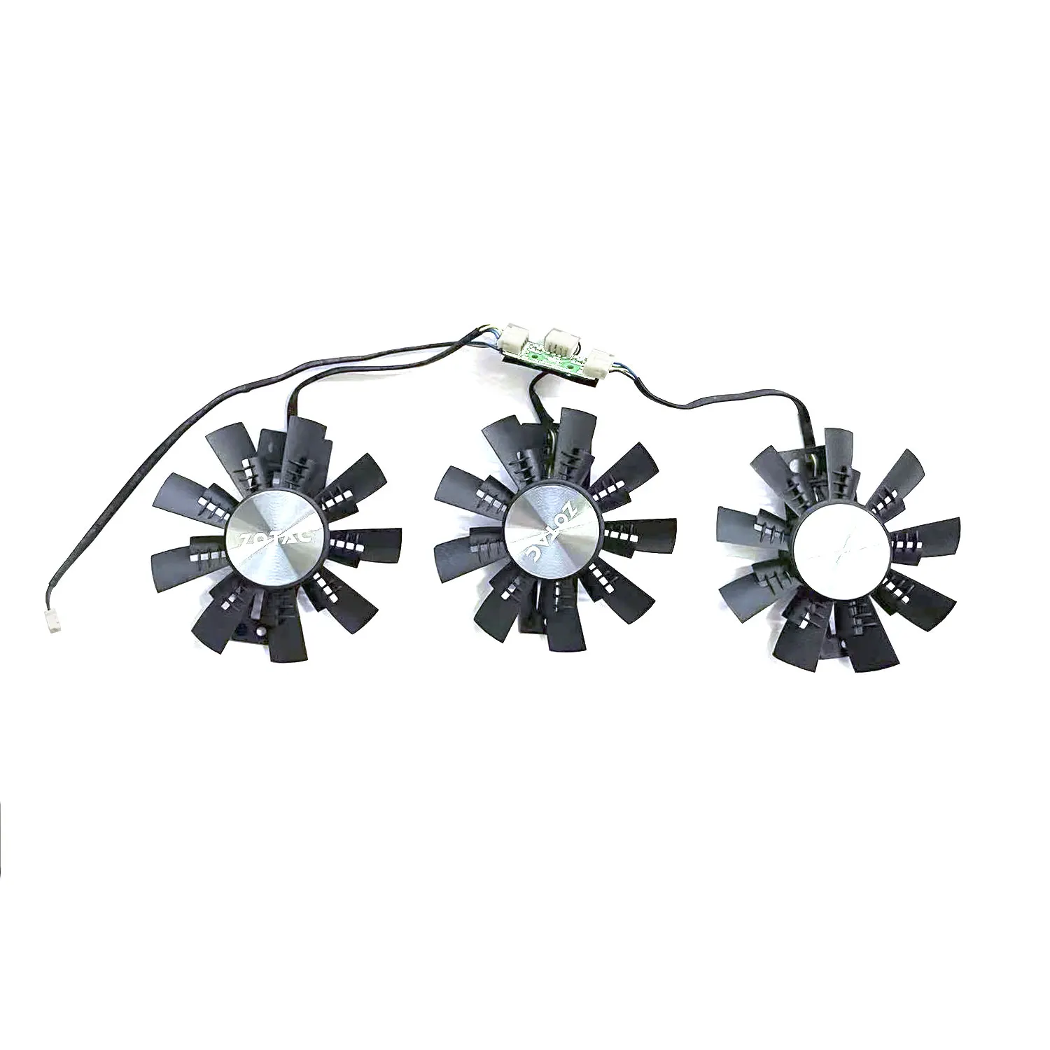 Original New 85MM GA92S2U DC 12V 0.46A Cooler Fan Replace For ZOTAC GeForce GTX 1070 1070Ti 1080 AMP EXTREME Graphics Card Fans