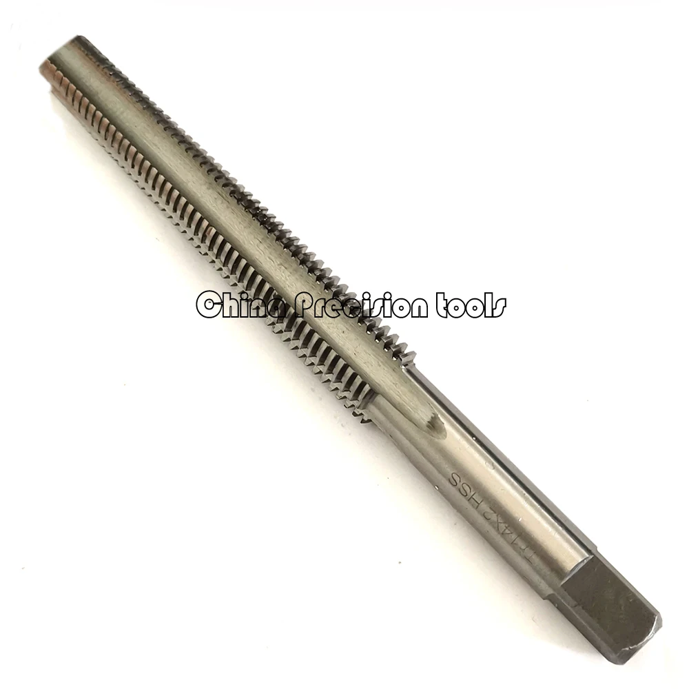 HSS Metric Right hand trapezoidal thread tap T14 T14 T14X2 T14X3 T14X4 left hand Trapezoid  screw taps TR14X2 TR14X3 TR14X4 LH