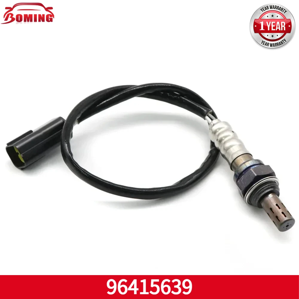 96415639 NEUER 4-Draht Luft-Kraftstoff-Verhältnis-Sensor Lambda-Sauerstoff-O2-Sensor-Sonde für Chevrolet Spark Daewoo Matiz 0.8 1.0 96 415 639