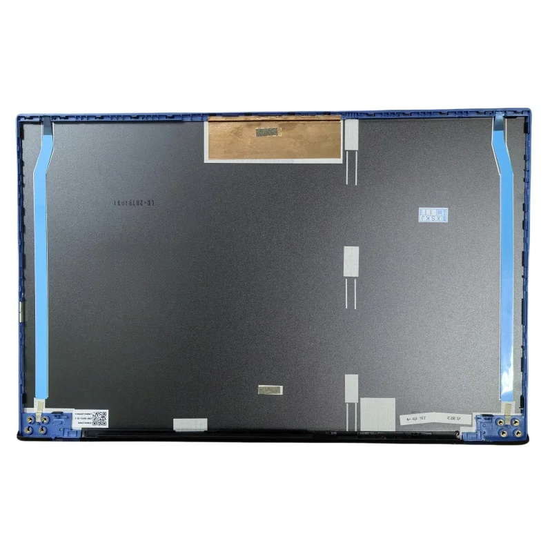 tampa superior tela lcd capa traseira caso para  s531f s532f x531f k531 s5500f lcd moldura capa tela frontal quadro abcd caso