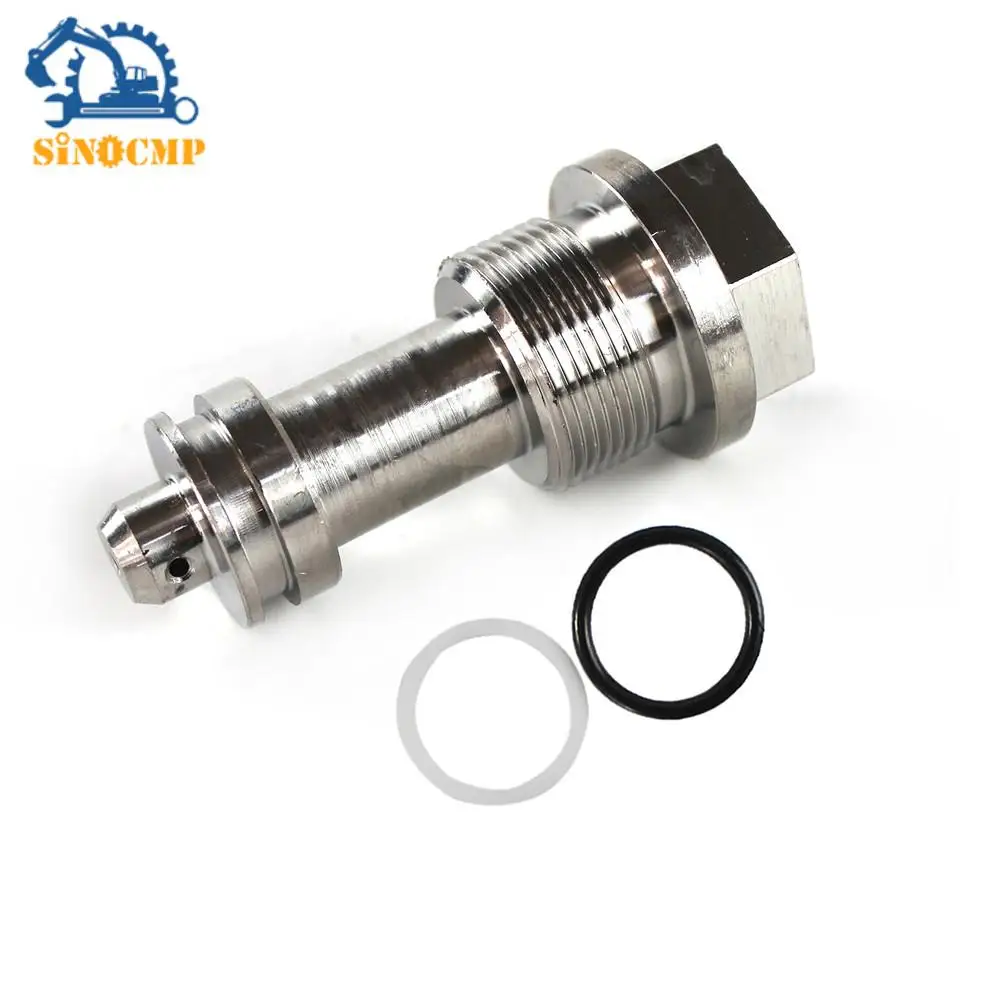 

1PC Screw For HITACHI EX100-2 EX100-3 EX120-2 EX120-3 Conversion Kit Excavator Professional Parts