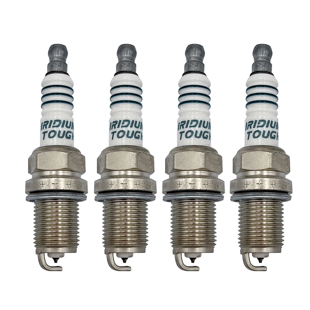 4PCS High Quality VK20 5604 Iridium Spark Plug For BMW FORD NISSAN HONDA