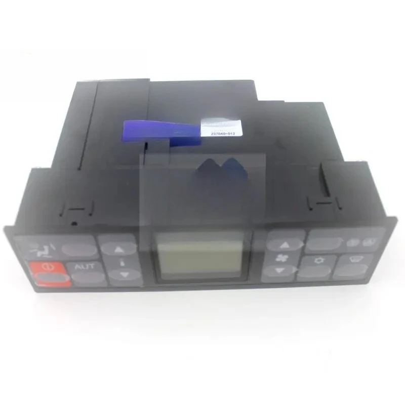 Air Conditioner Control Panel Replacement for Cat Caterpillar Excavator Part E320C 157-3210 146432-822 with 6 months warranty