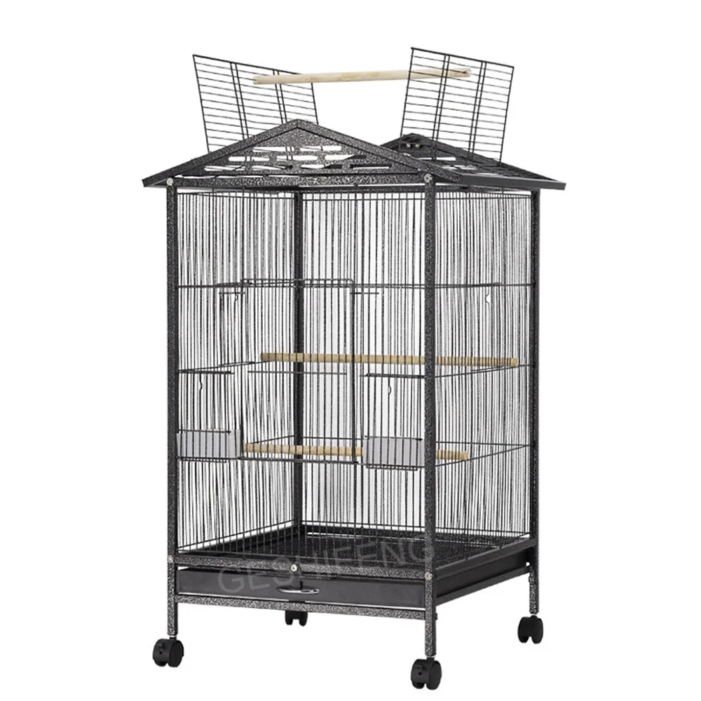 

Hot Selling Buy Birdcage Cheap Breeding Box Blank Birdhouses Stainless Steel Poultry Transport Cage For Pigeon