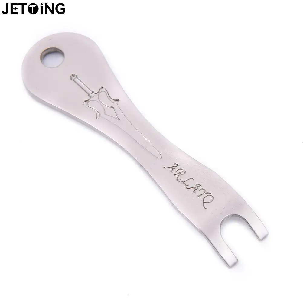 1 adet alaşım gitar teli Peg çeken çektirme köprü Pin sökücü aracı akustik gitar parçaları aksesuarları