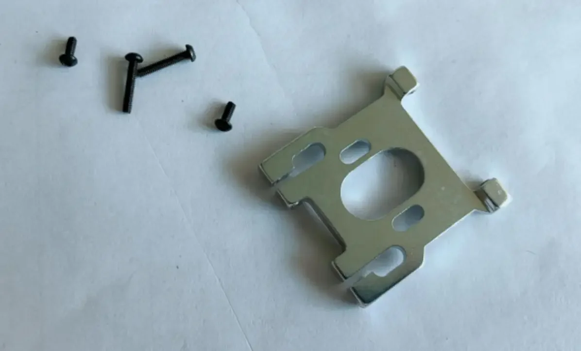 H45030 CNC Full Metal Motor Mount for T-REX ALIGN KDS ALZ Turnigy 450 450sport v2 v3 se RC helicopter heli