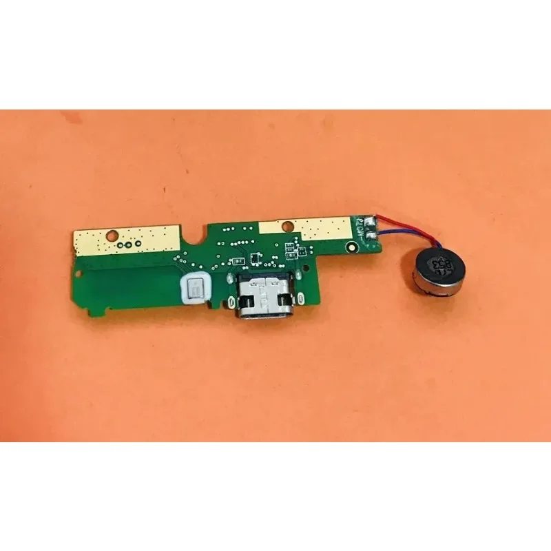 Original USB Plug Charge Board For Vernee V2 Pro MT6763 Octa Core