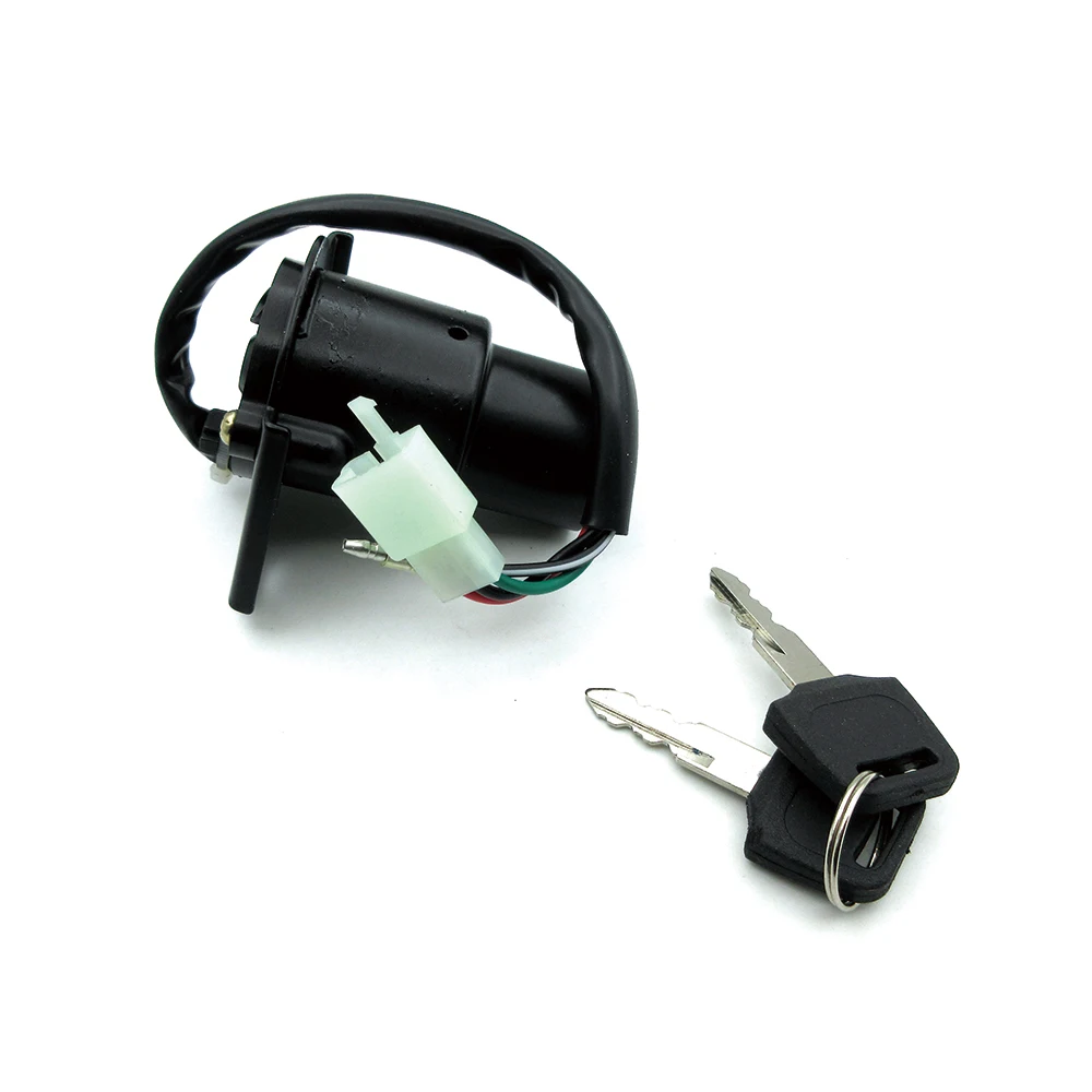 Motorcycle Lock Set Ignition Switch Fuel Gas Tank Cap Seat Lock Key For Yamaha Virago XV125 XV250 XV400 XV535 QJ250-H XV 125 250