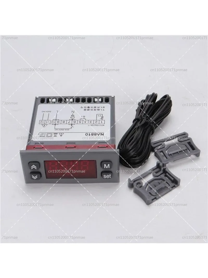 Temperature Controller for Cold Storage Freezer Thermostat, Digital Machine Regulator