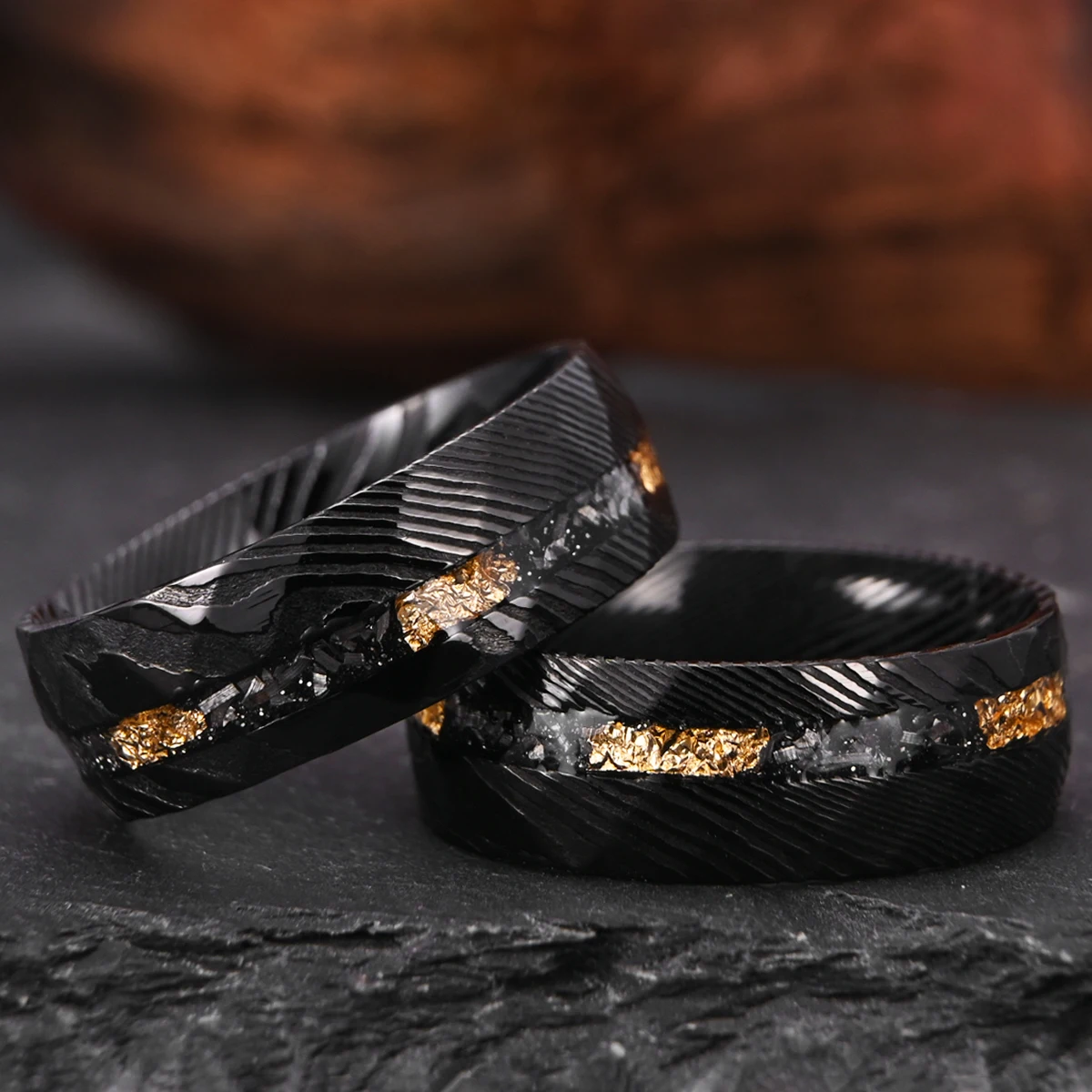 Ringe für Männer, Retro-Ring, Bijoux De Luxe, Bisuteria, Punk-Accessoires, Gothic-Schmuck, Anillo Para Hombre, Anillos, Vintage-Schmuck – Detail 4