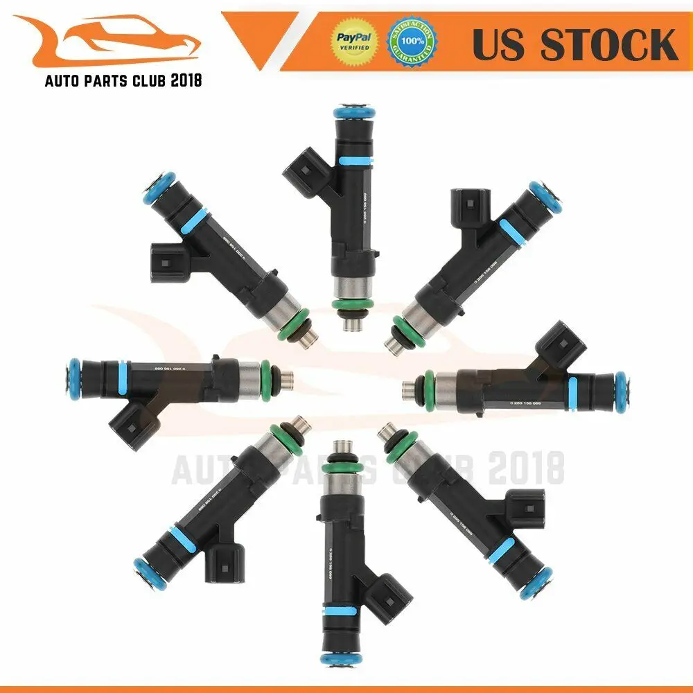 

Fuel Injectors For Ford Crown Victoria Mercury Grand Marquis 4.6L 2006 2007-2011