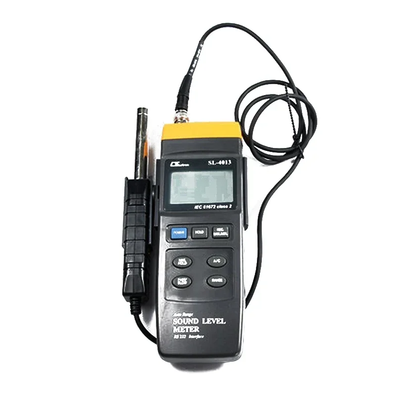 2026  SL-4013 Split Type Noise Meter Noise Meter Sound Level Meter