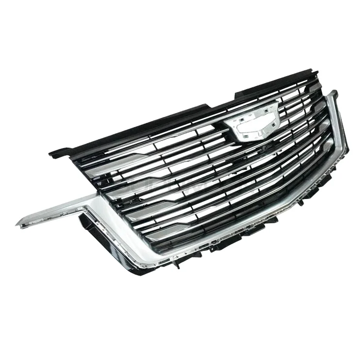 

SUPUMAN Front Bumper Lower Center Mesh Grille Center Mesh Platinum Edition for Cadillac 20 Escalade